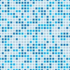 geometric seamless pattern
