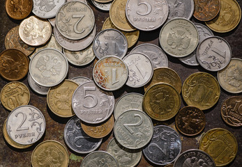 Russian coins