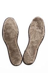 Schuh-Einlagen