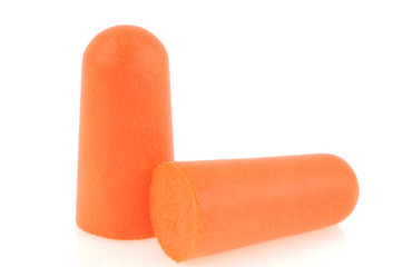 Les bouchons d'oreilles