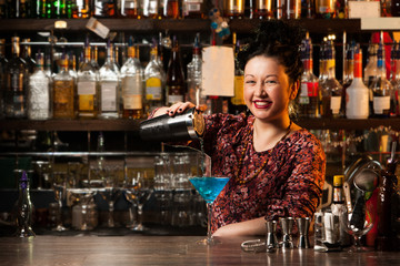 bartender