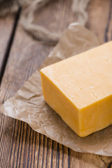 Cheddar