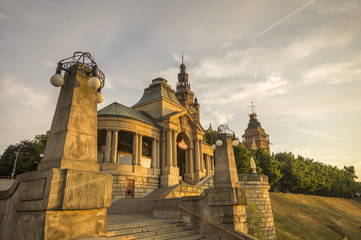 Tarasy Hakena,(Wały Hrobrego) Szczecin,Polska © Mike Mareen