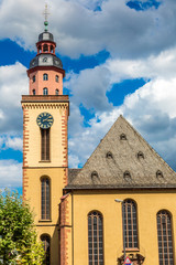 St. Catherine's Church in Frankfurt