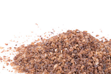 Tasty brown sugar.