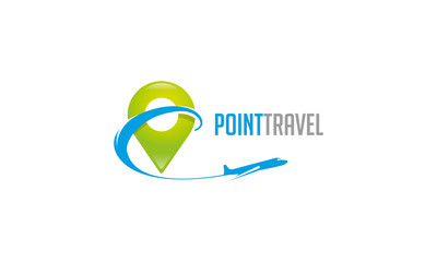 Point Travel Logo