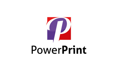 Power Print Logo