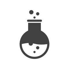 Test tube icon