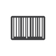 Barcode icon