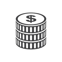 Coins icon