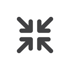 Exit full screen icon