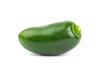 Fresh jalapeno pepper