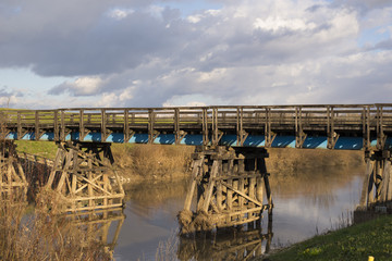 authentic turopolje bridge