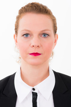 biometrisches passbild