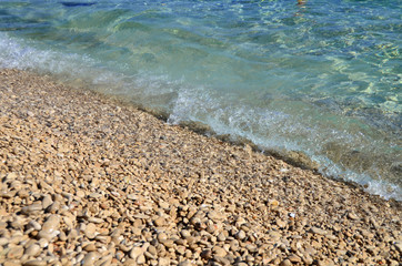 ivan dolac beach