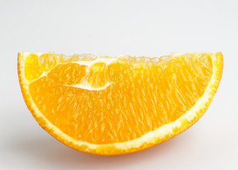 fresh healthy orange