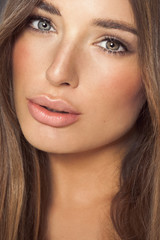 Fototapeta premium Beautiful Woman