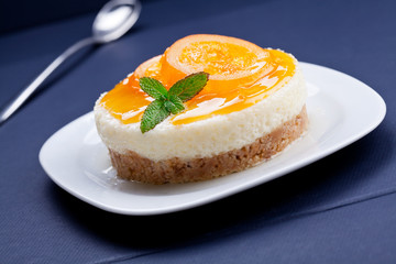 Vanilla Cream Dessert
