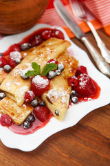 Crepes