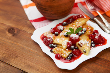 Crepes
