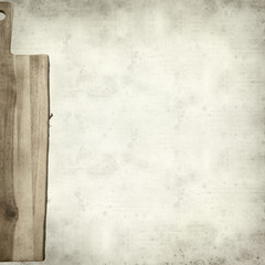 Naklejka premium textured old paper background