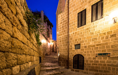 Old Jaffa District, Tel Aviv