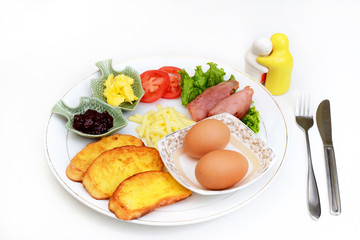 Breakfast
