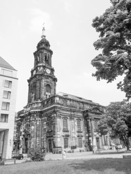  Kreuzkirche Dresden