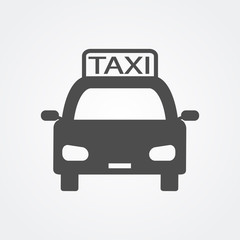 Taxi Icon