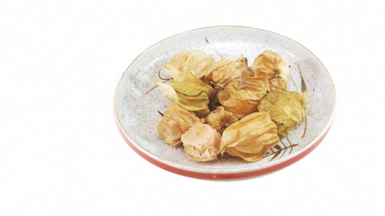 Hogweed, Ground Cherry