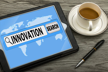 search for innovation