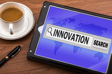 search for innovation