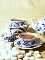 tea set