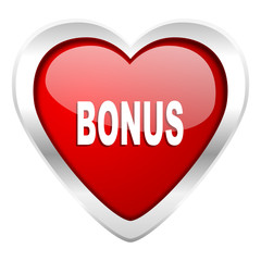 bonus valentine icon