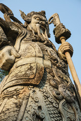 Chinese sculpture
