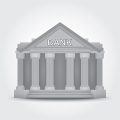 Bank Vector illustration