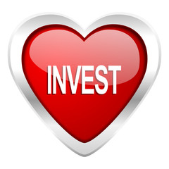 invest valentine icon