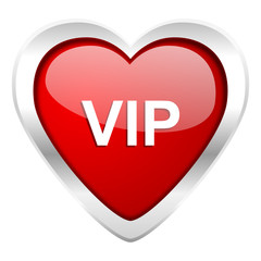 vip valentine icon