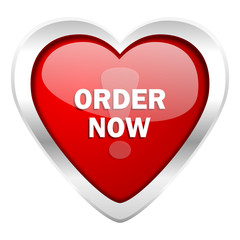 order now valentine icon