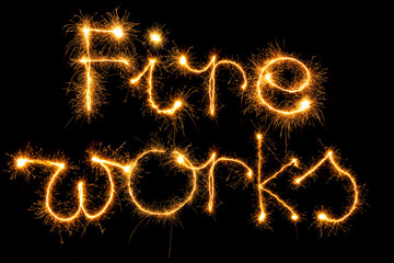 Fireworks