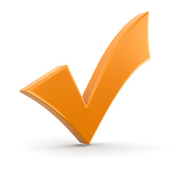 Check Mark (clipping path included)