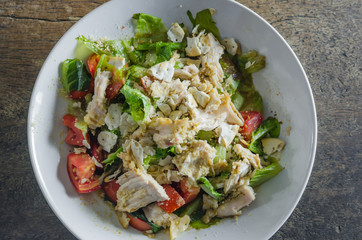 Chicken salad