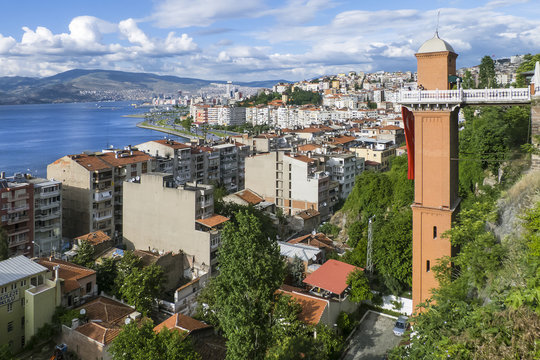 Aufzug Tarihi Asans&ouml;r Izmir