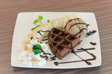 sweet dessert