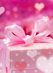 Valentine's Day background