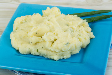 Mash potato