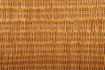 A natural basket textures background