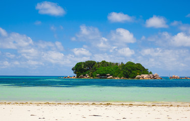 Fototapeta premium Island Beauty Wallpaper