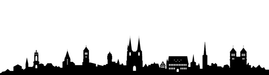 Skyline Quedlinburg