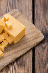 Cheddar